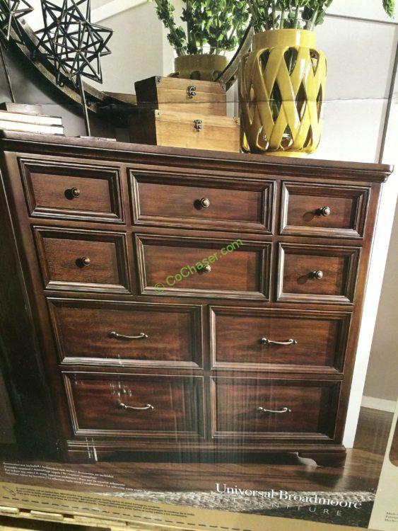 Universal Broadmoore Gentleman’s Chest CostcoChaser