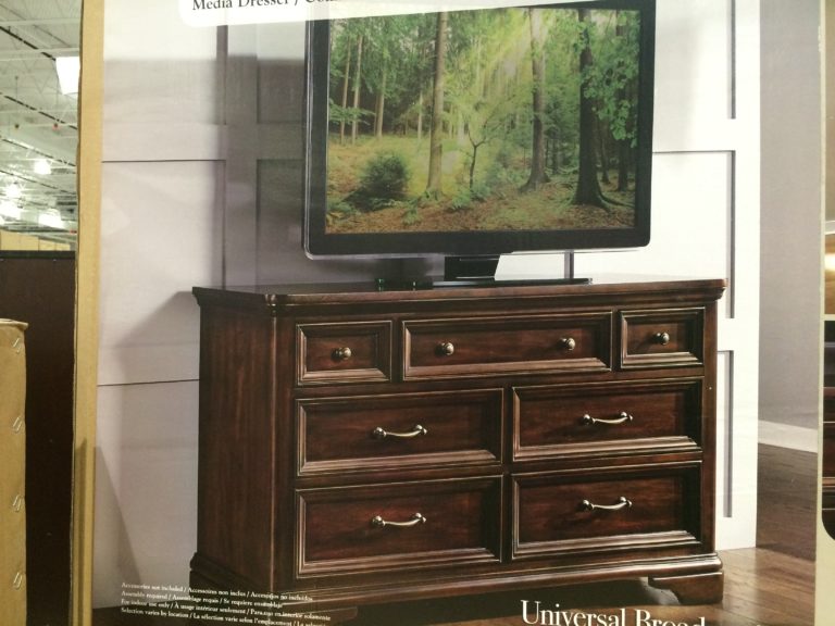 Universal Broadmoore Media Dresser CostcoChaser