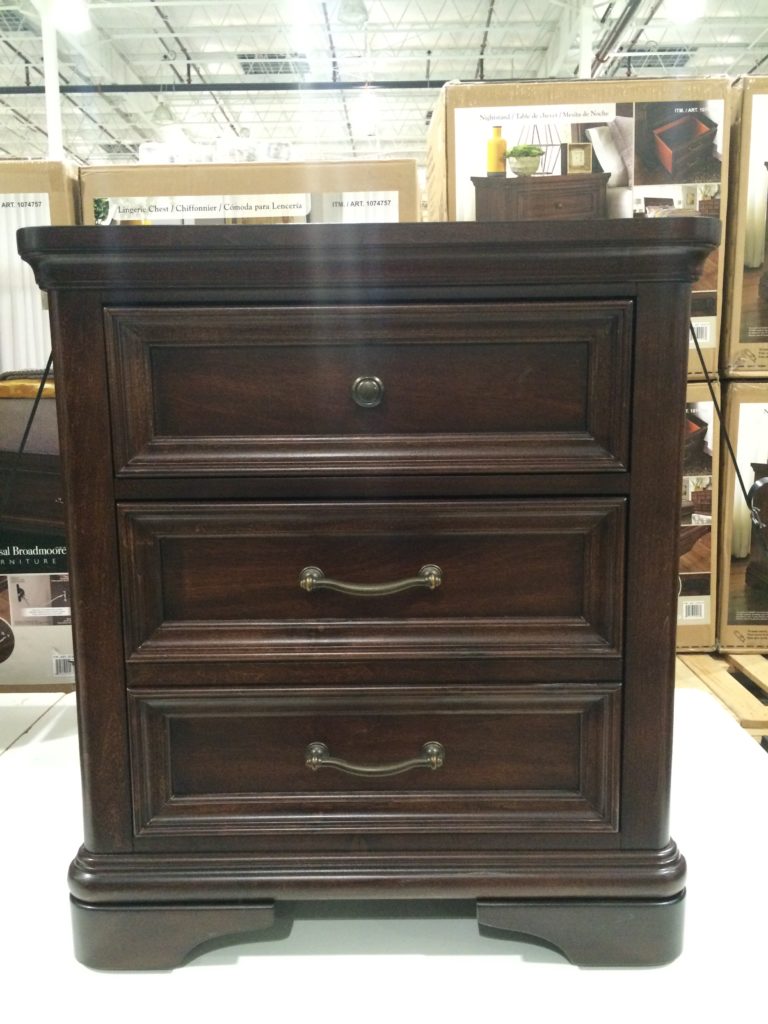 Universal Broadmoore Nightstand CostcoChaser