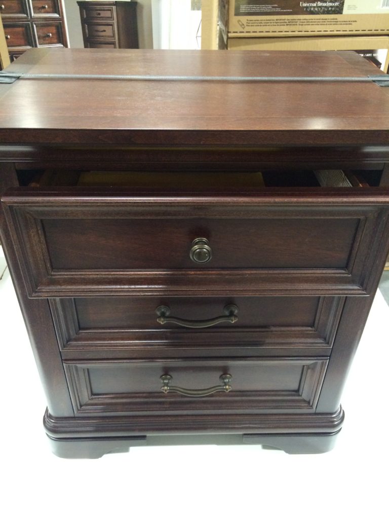Universal Broadmoore Nightstand CostcoChaser