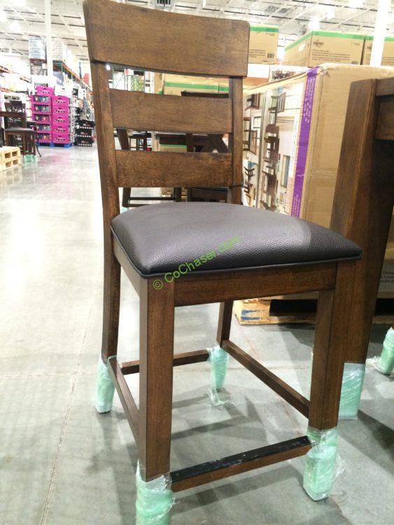 Costco-1074773-Universal Broadmoore-9PC-Counter-Height-Dining-Set-part