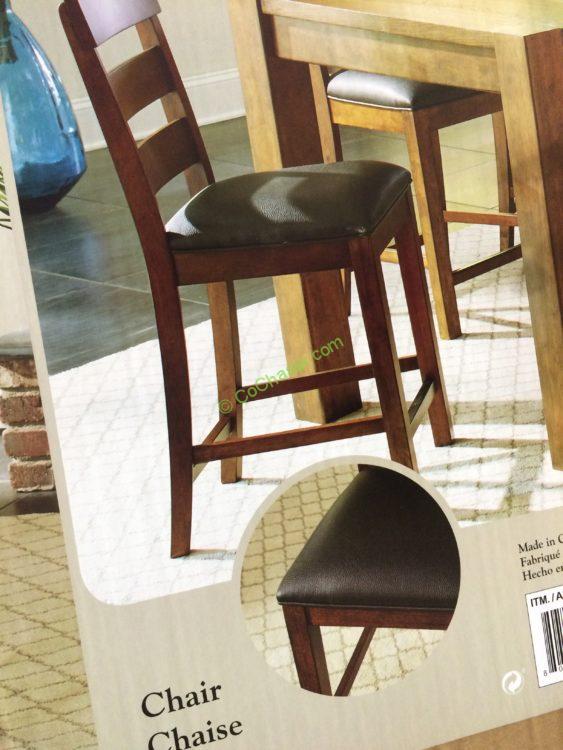 Costco-1074773-Universal Broadmoore-9PC-Counter-Height-Dining-Set-part1