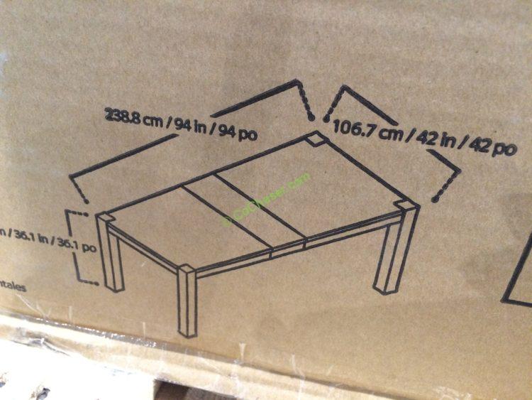 Costco-1074773-Universal Broadmoore-9PC-Counter-Height-Dining-Set-size