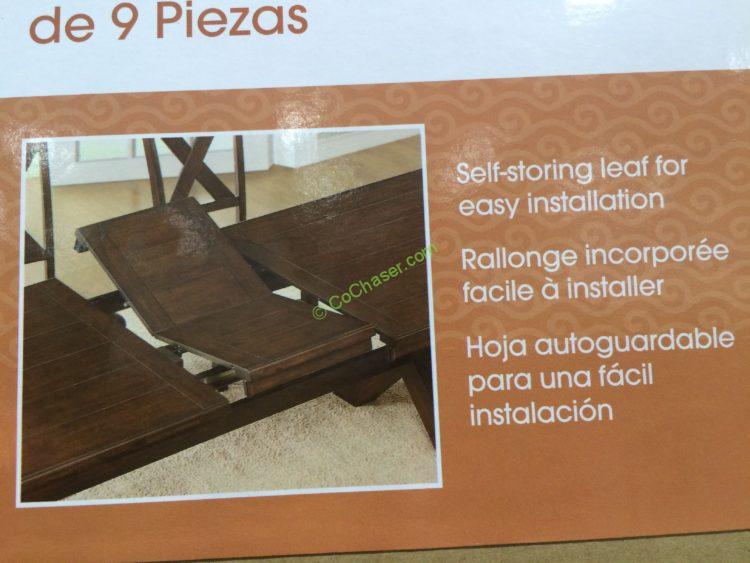 Costco-1074776-Bayside-Furnishings-9PC-Dining-Set-part1