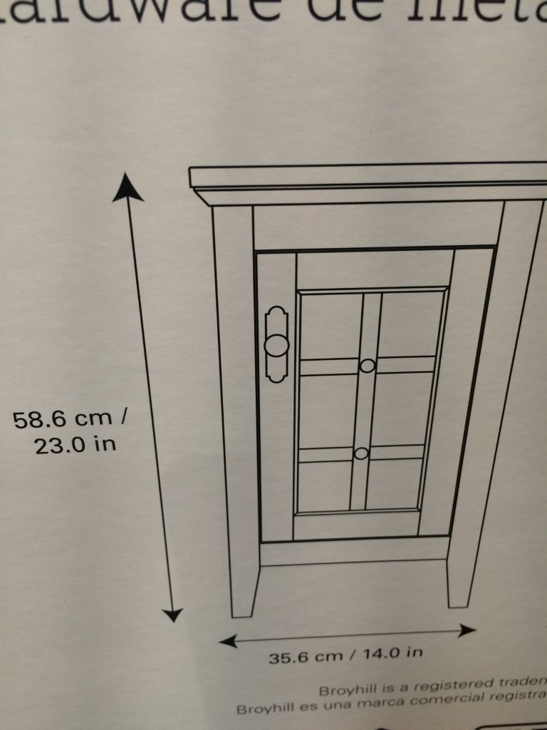 Costco1074780BroyhillChairsideTablesize CostcoChaser