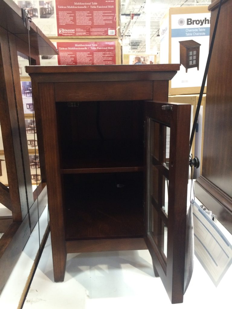 Costco1074780BroyhillChairsideTable1 CostcoChaser