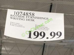 Costco-1074858-Bayside-Furnishings-Writing-Desk-tag