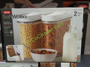 Costco-1074960-OXO-2PK-Cereal-keeper-box
