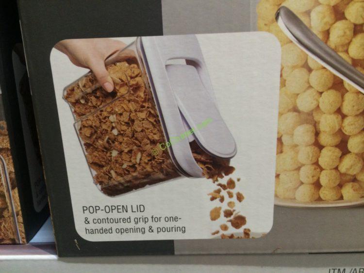 Costco1074960OXO2PKCerealkeeperpart CostcoChaser