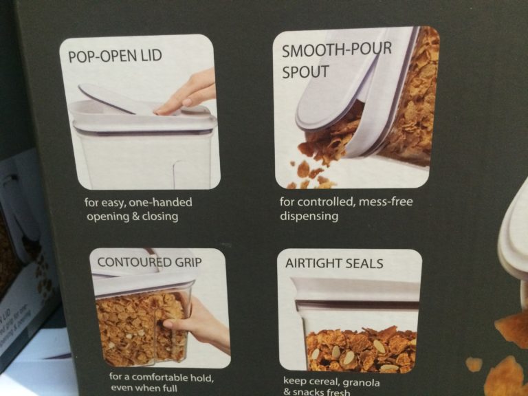 Costco1074960OXO2PKCerealkeeperpart2 CostcoChaser