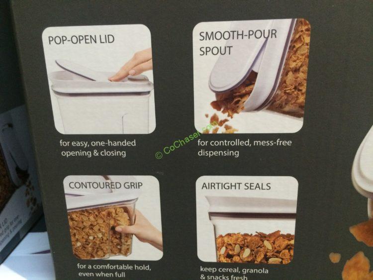 Costco1074960OXO2PKCerealkeeperpart2 CostcoChaser