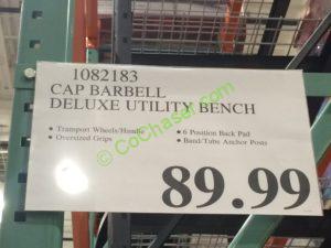 Costco-1082183-CAP-Barbell-Deluxe-Utility-Bench-tag