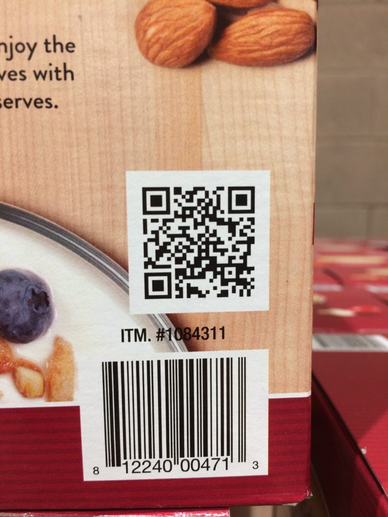 Costco1084311ThinaddictivesCranberryAlmondThinsbar CostcoChaser