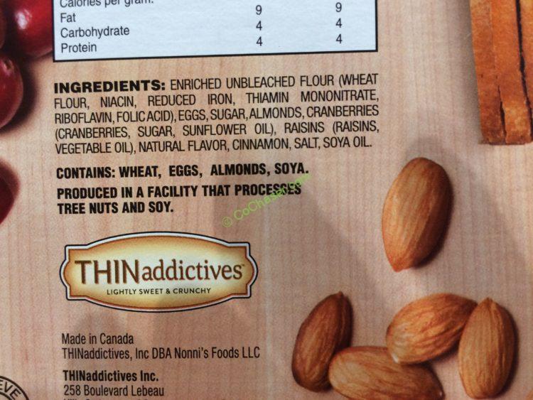 thinaddictives