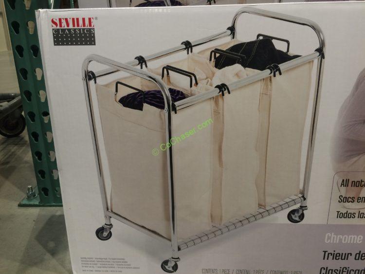 Costco-1085086- Seville-3Bag-laundry-Sorter1