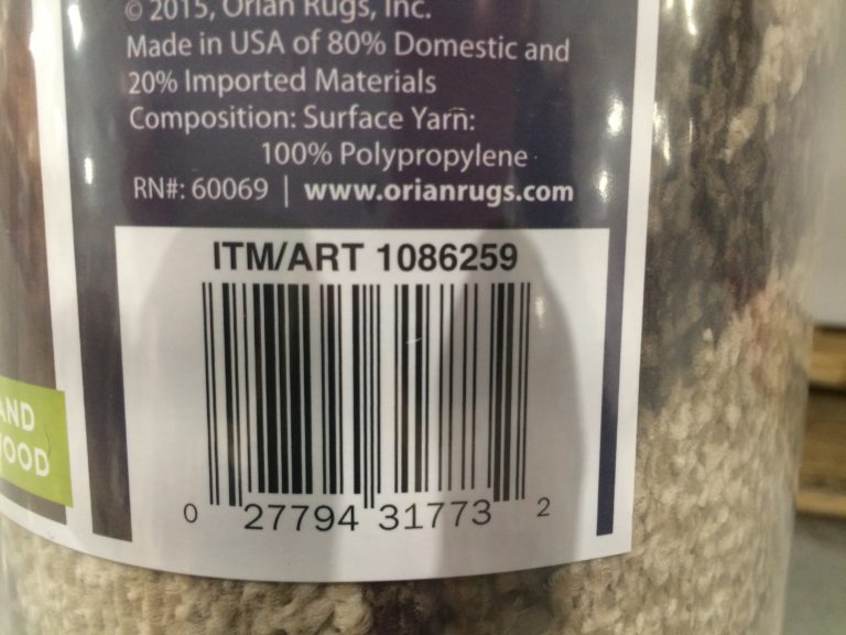 Easy Living Orian Indoor/Outdoor Runner 2’ X 6’ CostcoChaser