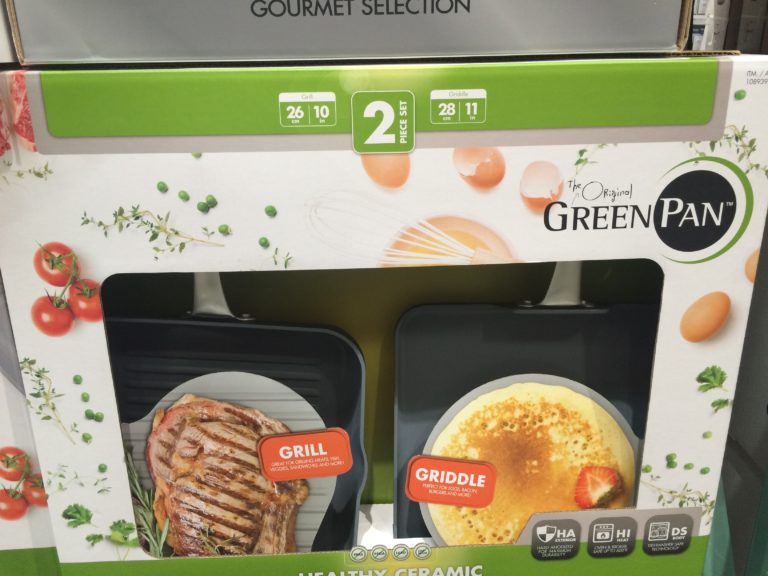 Costco1089394GreenpanHardAnodizedGrillGriddlebox CostcoChaser