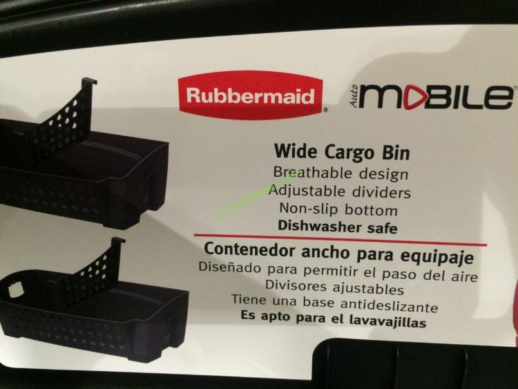 Costco-1089766-Rubbermaid-Cargo-Bin-spec