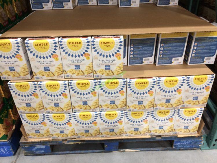 Costco1094699SimpleMillsAlmondFlourCrackersall CostcoChaser