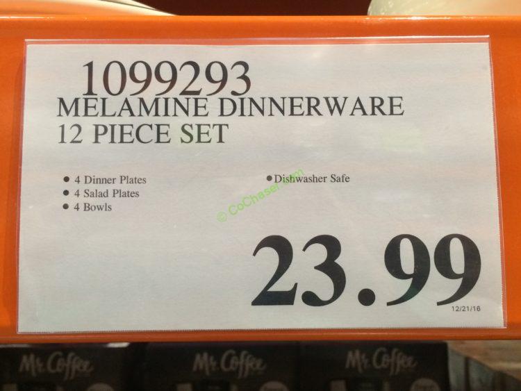 Costco-1099293-Melamine-Dinnerware-12Piece-Set-tag