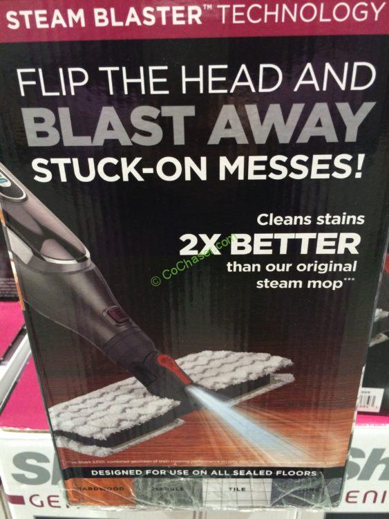 Costco1109999SharkGeniusSteamPocketMopspec CostcoChaser