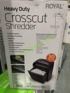 Costco-1616001-Royal-1620MX-16-Sheet-Cross-Cut-Shredder-back