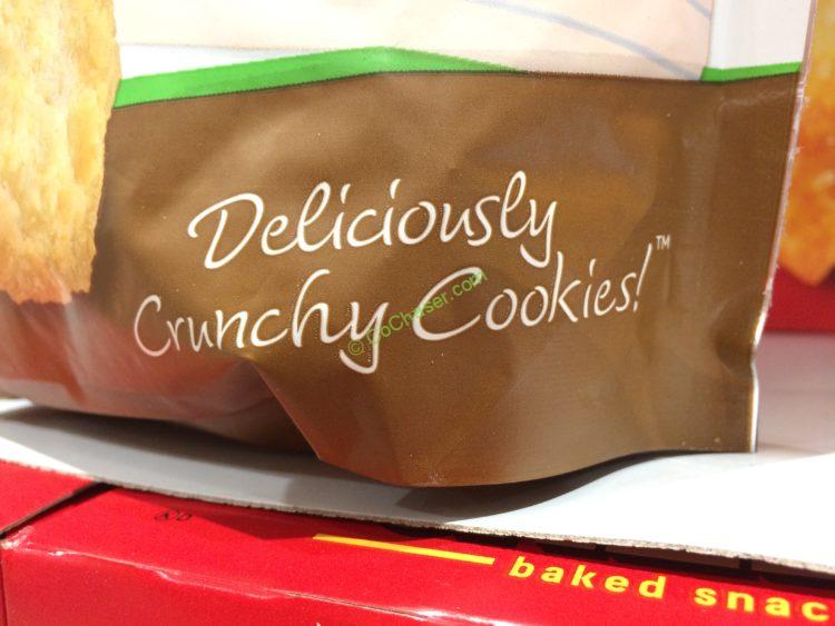 Mrs. Thinsters Coconut Cookie Thins 16 Ounce Bag CostcoChaser