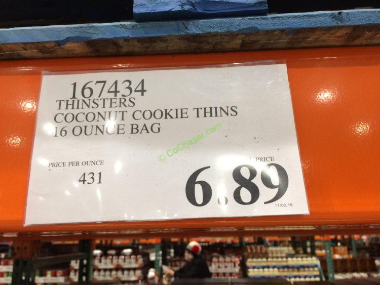 Costco-167434-Thinsters-Coconut-Cookie-Thins-tag