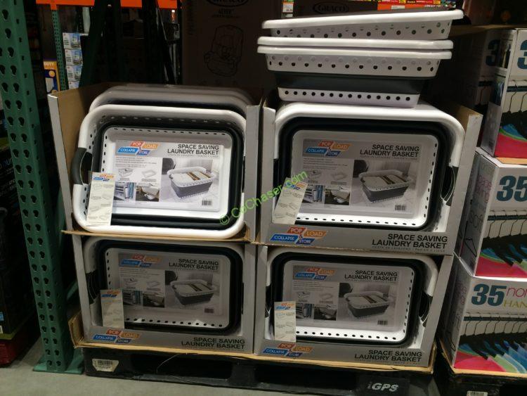Costco187529MESAPOPNLOADLaundryBasketall CostcoChaser