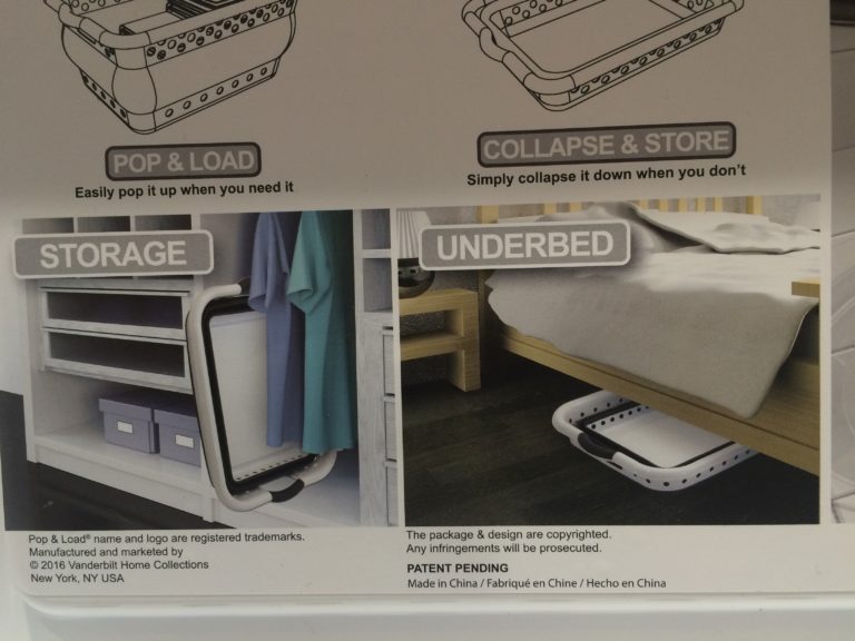 Costco187529MESAPOPNLOADLaundryBasketuse2 CostcoChaser