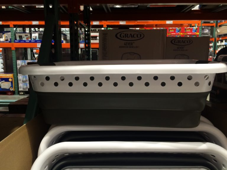 MESA POP’N LOAD Laundry Basket CostcoChaser