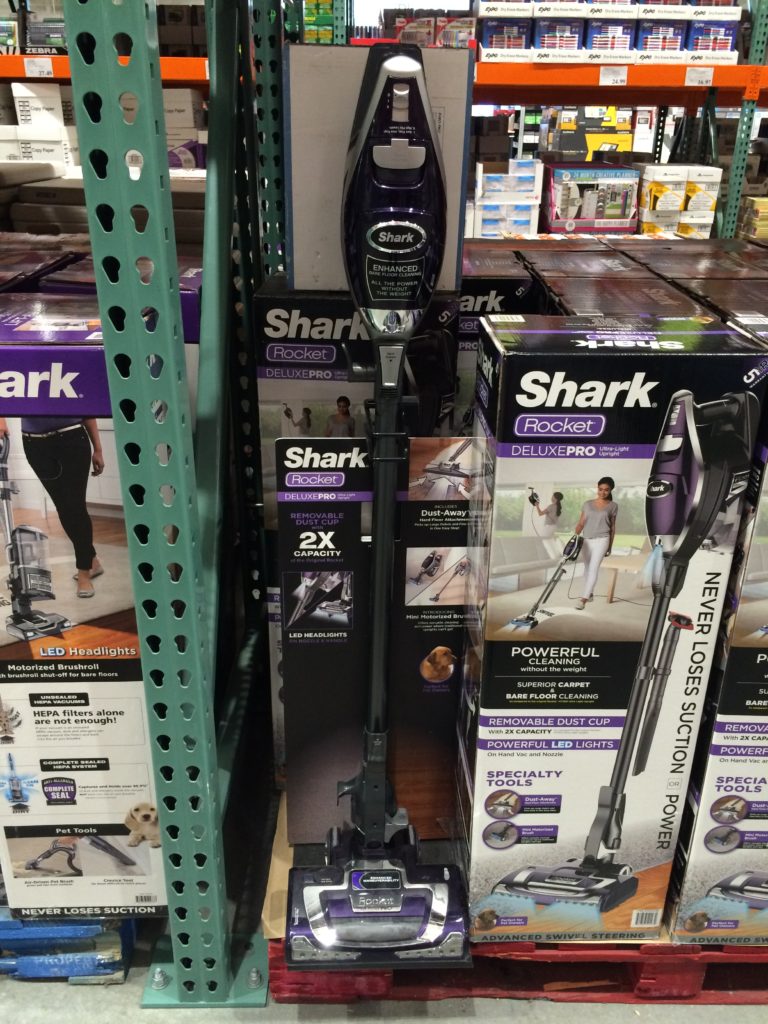 Shark Rocket Deluxe UltraLight Corded Stick Vacuum CostcoChaser