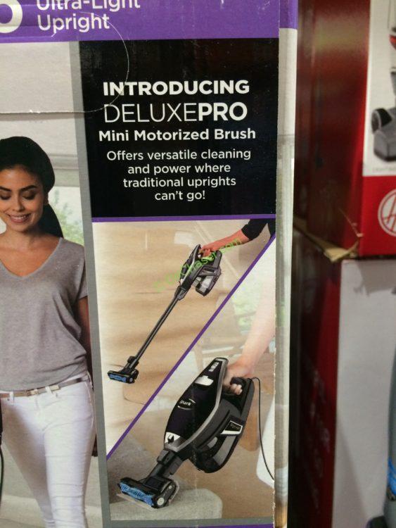 Costco1940049SharkRocketDeluxeUltraLightCordedStickVacuumuse