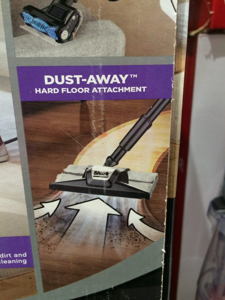Costco1940049SharkRocketDeluxeUltraLightCordedStickVacuumuse1 CostcoChaser
