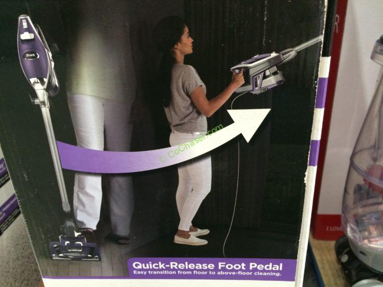 Shark Rocket Deluxe UltraLight Corded Stick Vacuum CostcoChaser