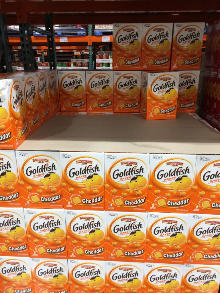 Costco349529PepperidgeFarmGoldfishCrackersall CostcoChaser