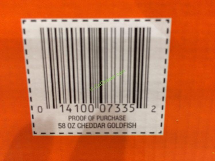 Costco349529PepperidgeFarmGoldfishCrackersbar CostcoChaser