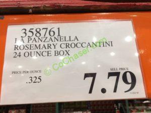 Costco-358761- LA-Panzanella-Rosemary-Croccantini-tag