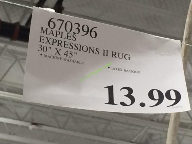 Costco-670396-Maples-Expressions-II-Rug-tag