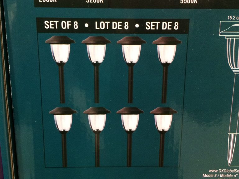 Costco708835PathwayLightsLEDSolarpic CostcoChaser