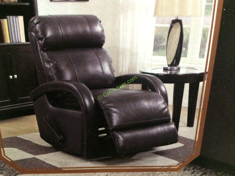 Barcalounger Leather Recliner CostcoChaser
