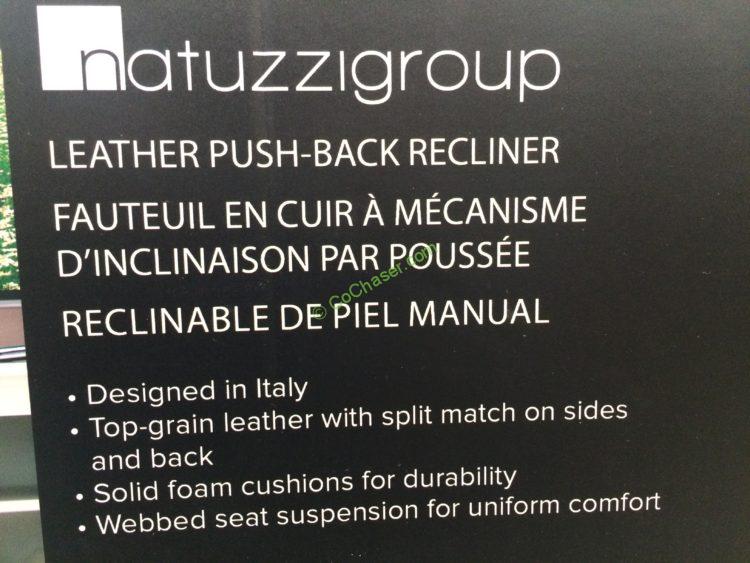 Costco-727737-NATUZZI-Group-Leather-Recliner-spec