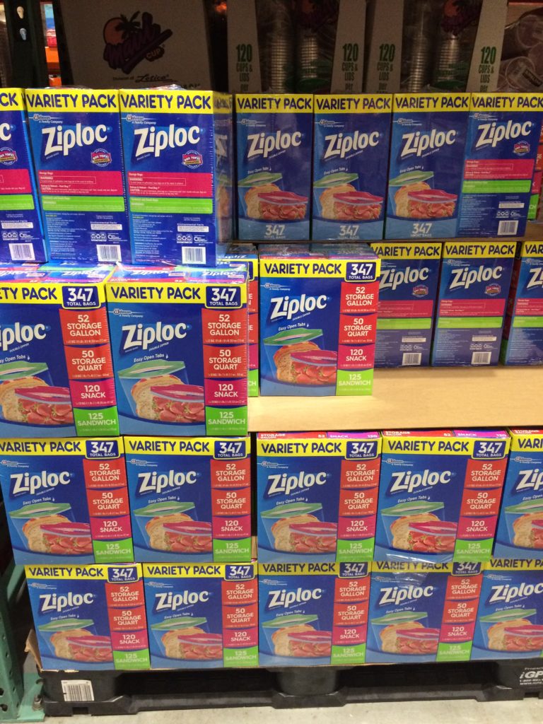 Costco868821ZIPLOCVarietyPackall CostcoChaser