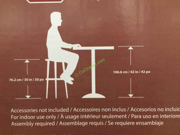 Costco911002AmericanHeritageSwivelMetalBarstoolsize CostcoChaser