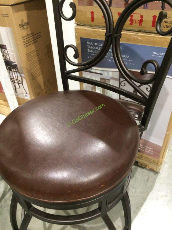 Costco911002AmericanHeritageSwivelMetalBarstool1 CostcoChaser