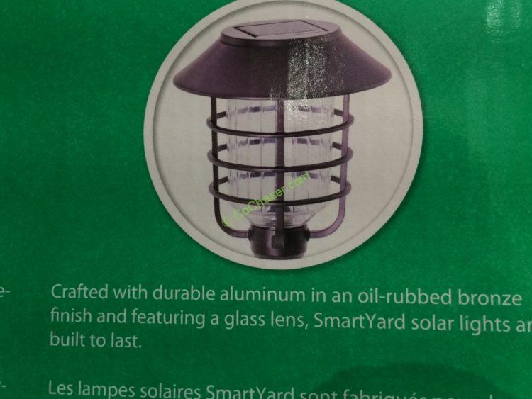 Costco922354SmartYardLEDSolarPathwayLightpart2 CostcoChaser