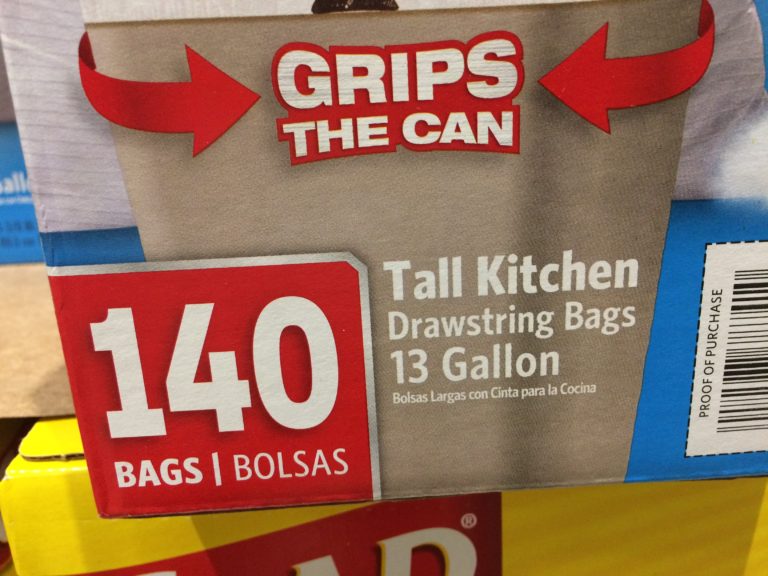 Costco960198Glad13GallonKitchenBagsname1 CostcoChaser