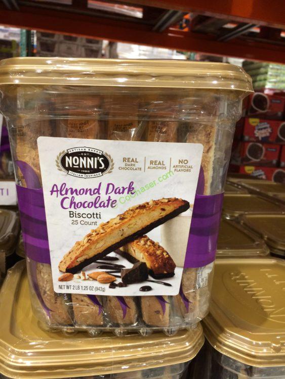 Costco-971380- NONNIs-Biscotti-Almond-Chocolate