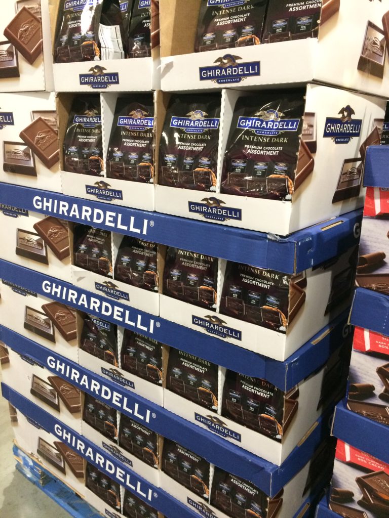 Costco998475GhirardelliDarkChocolateall CostcoChaser
