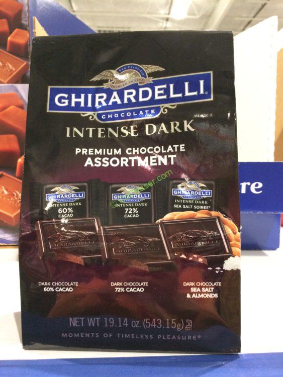 Ghirardelli Dark Chocolate 19.14 Ounce Bag
